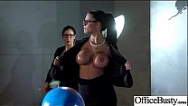 Hot Girl (peta jensen) Big Boobs Banged Hardcore In Office vid-27
