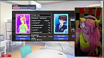 MLP Fluttershy Cosplay Porn Stream~! NSFW Voice Actress MagicalMysticVA Makes Koikatsu Animations On Stream~!