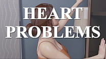 HEART PROBLEMS ep.82 – Lustful goddesses in need of hard cock