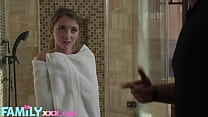 - Big Cock Fucks Hard Pink Pussy Gushing In Shower