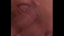 Two hot bitchs sucking a big dick!