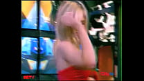 Lena Gasol - goes naked on tv