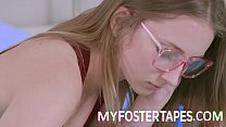 FULL SCENE on https://MyFosterTapes.com - Foster candidate Macy Meadows has been getting increasingly desperate to find a Forever Family to call her own.