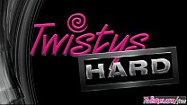 Twistys - (Steve Holmes, Nancy Tiana) starring at A Bevy of Bounciness
