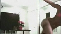 Sexy webcam Girl show in her bedroom