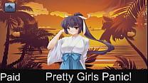 Pretty Girls Panic! Steam Game Xonix ep05