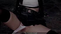 Tifa Lockhart Final Fantasy 7 Rebirth Loses A Battle And Gets Fucked Hard Gets Filled with Cum by Lana Rain