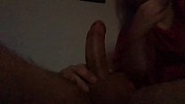 Cock in my throat