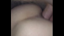 amatuer couple first upload! Jerks me while inside her. Super hot moans