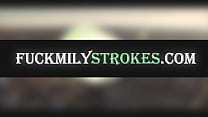 FuckmilyStrokes.com - Casca catches the stepsiblings playing with their toys, so she tells them they have landed themselves on her naughty list.