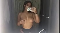 Beauty babe tits