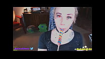 Alexa Kitten: Compilation Tease Moments From Live Stream