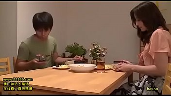 JAPANESE SON FUCK MOTHER