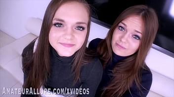 Twin Sisters POV Audition