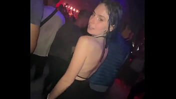 Public Pickups a girl in a Night Club - Cum Inside (Creampie) 18Yo Natural Tits Girlfriend - Darcy Dark