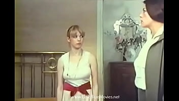 Classic vintage French porn - (original title) Marie salope