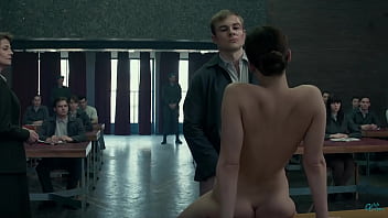 Jennifer Lawrence nude scene in movie